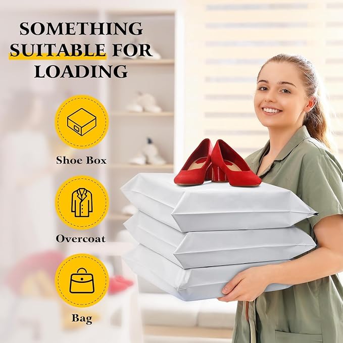 Metronic Poly Mailers 17.7x22 500Pack, Large Shipping Bags - Image 4