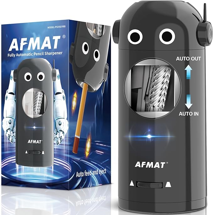 AFMAT Electric Pencil Sharpener by AFMAT