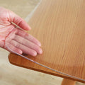 Warmstar Clear Table Protector - 2mm Thick by Warmstar