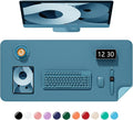 Desk Pad, Waterproof Laptop Computer Writing Mat by Niniubye