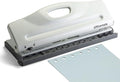 Officemate Adjustable 6-Hole Punch by Officemate