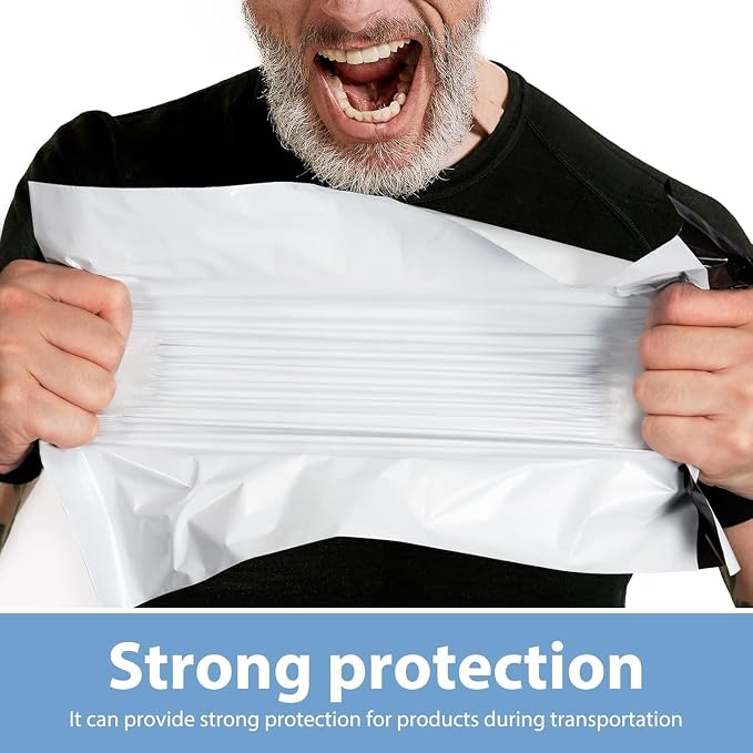 Metronic Poly Mailers 24x24 30000 Pcs Large Shipping Bags - Image 3