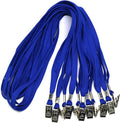 Ollain Badge Lanyards Neck Bulk Cruise Lanyards Blue Lanyard by Ollain