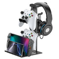 KDD Headphone Stand, Controller Holder & Headset Holder by KDD