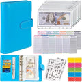 NICOOTH Budget Binder A6 Money Saving Binder by NICOOTH