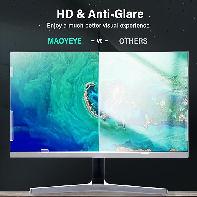 21.5 Inch Computer Privacy Screen - Image 5