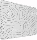 Large Mouse Pad, Gaming Mouse Pad by Hsmienk