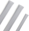 25ft PET Expandable Braided Cable Sleeve 1/2inch Pet Braided Cable Sleeve by PursuingaBetterLife