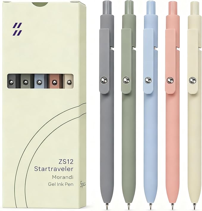 FIOVER Gel Pens by FIOVER