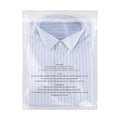 iMailer - 100 Count - 10" x 13" Clear Poly Bags by iMailer