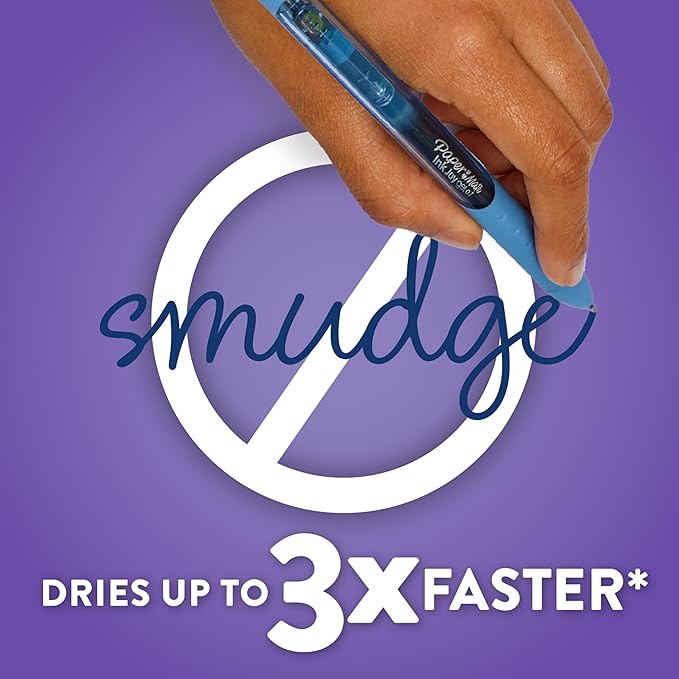 Paper Mate InkJoy Gel Pens, Medium Point, Back to School, Teacher Supplies - Image 3