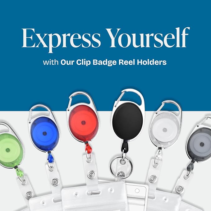 Will Well ID Badge Holders - Image 7