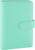 Antner A6 Binder 6 Ring Refillable Notebook Planner by Antner