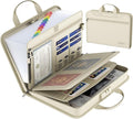 Fireproof Accordion File Organizer by Tamfile