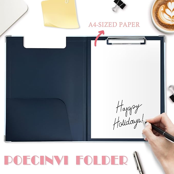 Everything is Figureoutable Clipboard Folio - Image 7