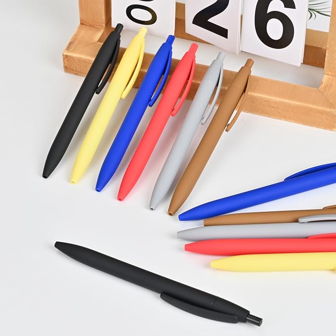 50 Pack Black Ink Pens - Image 3