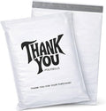 POLYSELLS Thank You Poly Mailers 10x13 inches 100 Pcs Waterproof Self-Sealing by POLYSELLS