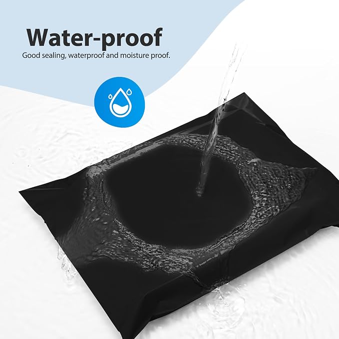 Fuxury 120000pcs 10x13" Poly Mailers, Waterproof Shipping Bags - Image 7