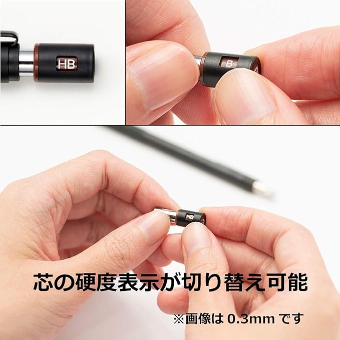 Pentel Fine Writing Instrument Mechanical Pencil - Image 6