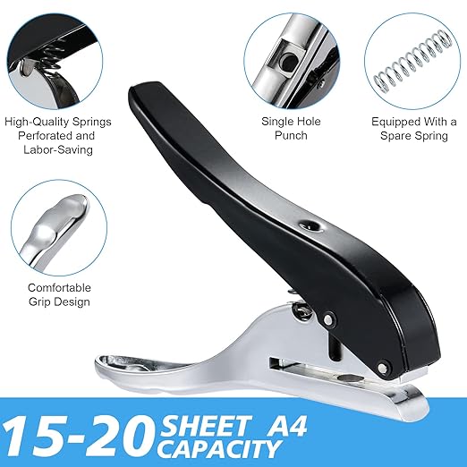1/8" Hole Punch - Image 3