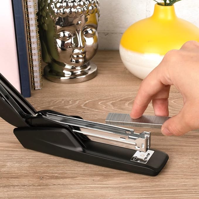 Swingline Stapler Value Pack, 20 Sheet Capacity, Jam Free, includes Standard - Image 10
