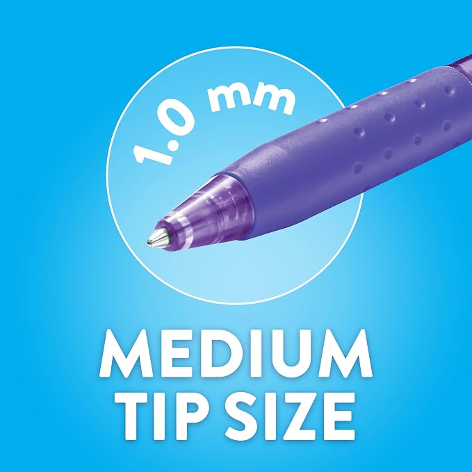 Paper Mate InkJoy 300RT Retractable Ballpoint Pens, Medium Point - Image 7