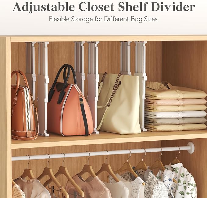 Lifewit 16 Pack Drawer Dividers - Image 12