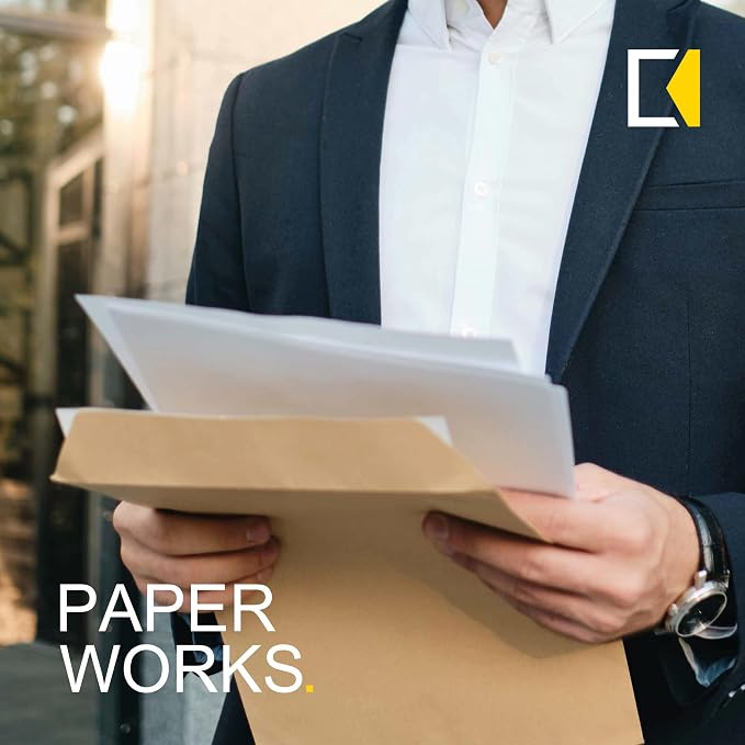 EnDoc 10 x 15 Clasp Envelopes - Image 6
