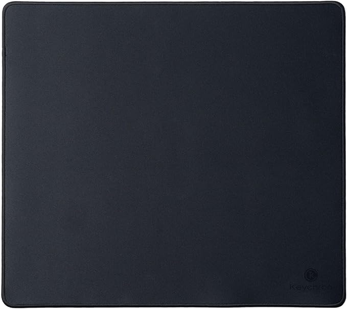 Keychron Large Gaming Mouse Pad 17.7 × 15.7 inch, Ample Space by Keychron