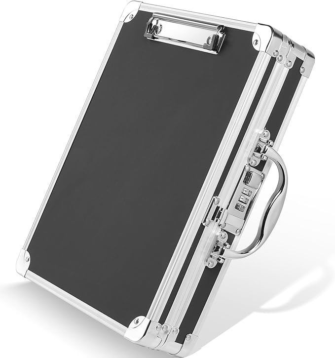 Sooez Combination Lock Clipboard by Sooez