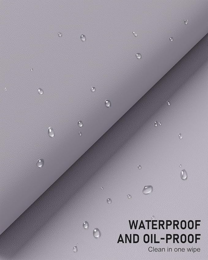 Desk Pad, Waterproof Laptop Computer Writing Mat - Image 5
