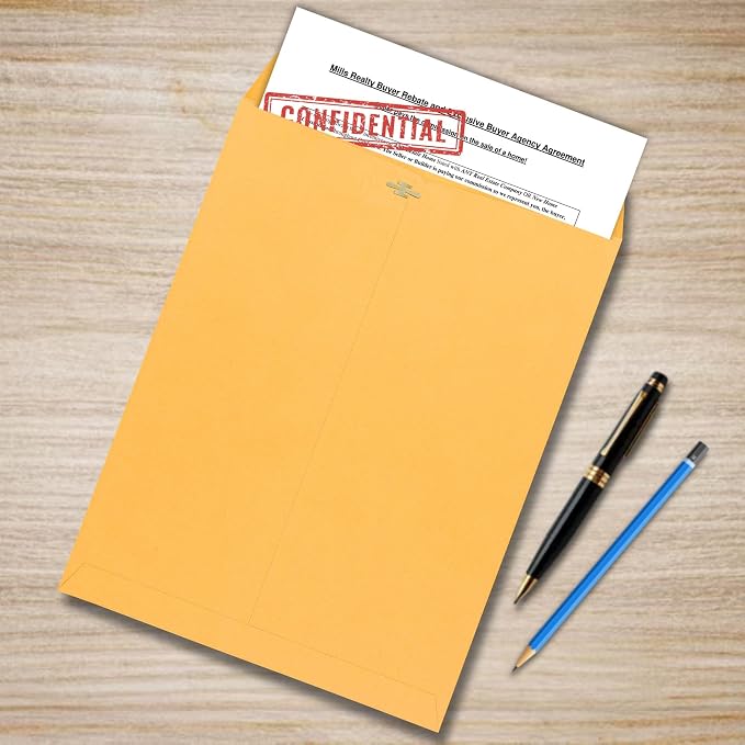 Clasp Envelopes - Image 5