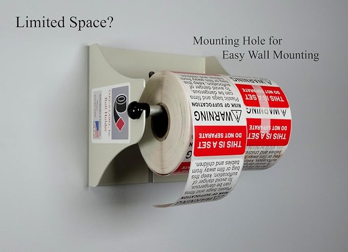 Label Roll Holder - Image 7