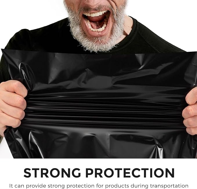 Metronic Poly Mailers 24x24 30000 Pack, Large Shipping Bags - Image 3
