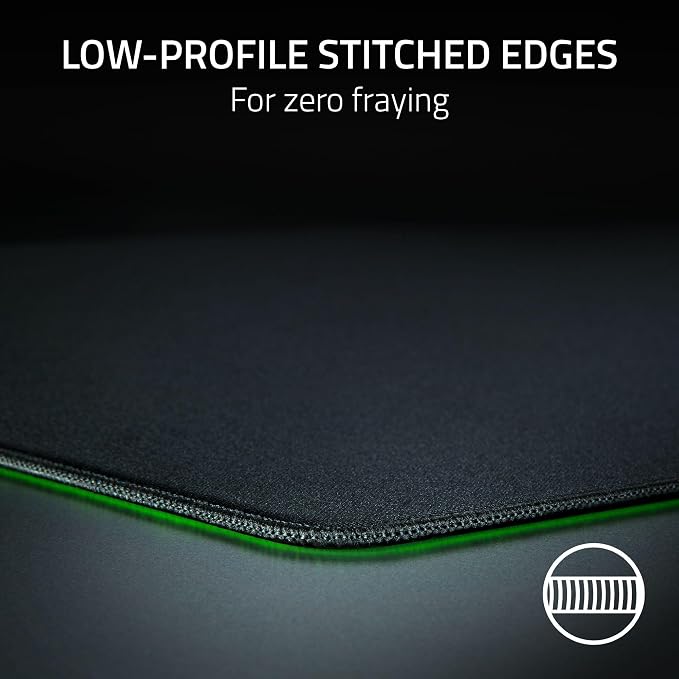 Razer Gigantus V2 Pro Soft Esports Gaming Mouse Pad – Medium Friction Cloth - Image 7