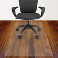 Azadx Office Chair Mat for Hardwood Floor 30 x 48'', Small Chair Mats Clear by Azadx