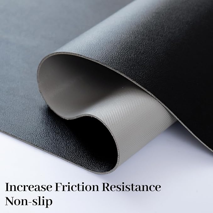 Desk Pad Mat Set, 3-in-1Large Mouse Pads - Image 4