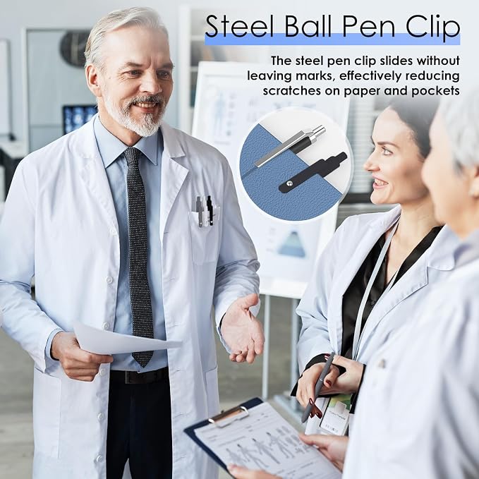 Gel Pens, Office Supplies, Anniversary Birthday Gifts - Image 5