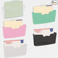 Simple Houseware Single Pocket Wall Mount by SimpleHouseware