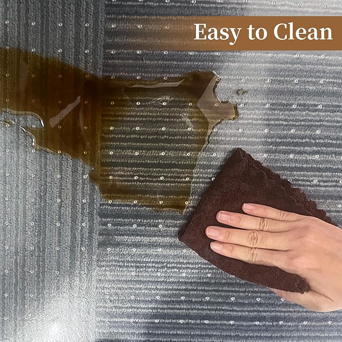 36" X 48" X 0.09" Office Chair Mat - Image 5