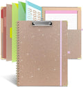 Clipboard Folio with Storage Clipboards Padfolio Notebook by Steatory