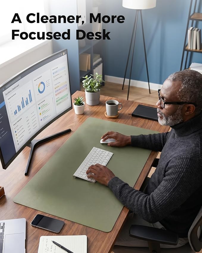 Aothia Dual-Sided Desk Pad - Image 7
