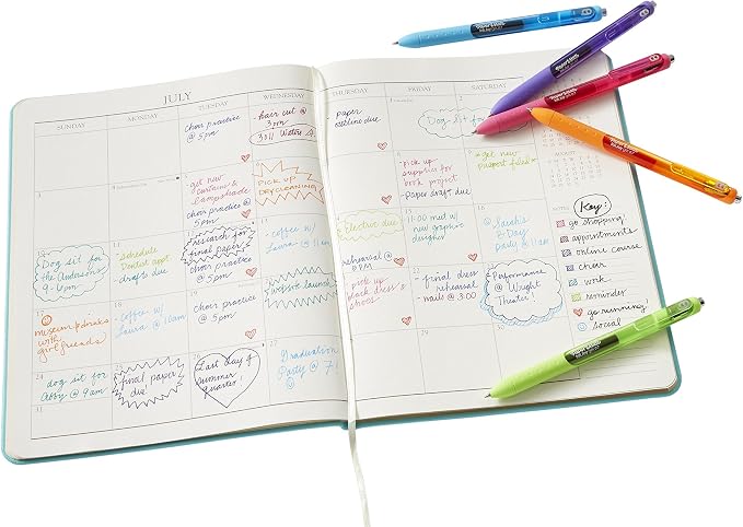 Paper Mate InkJoy Gel Pens, Medium Point, - Image 52