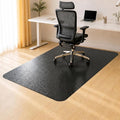 Kuyal Chair mat for Hardwood Floor 44 x 58 inches Rectangle Floor Mats by Kuyal