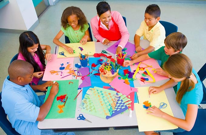 Prang Construction Paper, 100 Sheets - Image 7