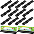 Teling 12 Pieces Name Plates Holder by Teling