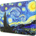 MROCO Essential Office & Gaming Mouse Pad, 8.5 x 11 Inch, Starry Night | by MROCO