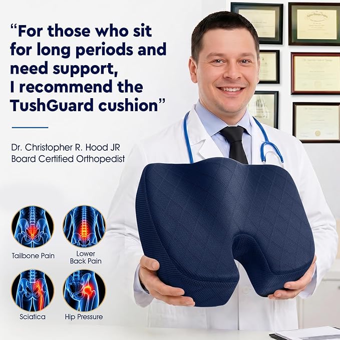 TushGuard Seat Cushion - Image 5