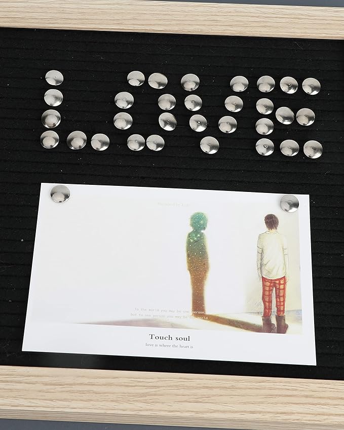 PAPERPAL Standard Silver Flat Thumb Tacks - Image 5
