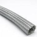Electriduct 1/2" Hook Self Closing Sleeve Braid Wrap Around Sleeving Flame by Electriduct